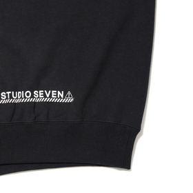Cutoff Logo Crew Sweat  詳細画像