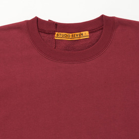 Cutoff Logo Crew Sweat  詳細画像