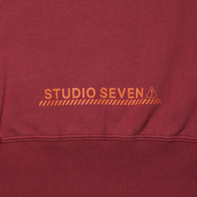 Cutoff Logo Crew Sweat  詳細画像