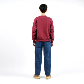 Cutoff Logo Crew Sweat  詳細画像