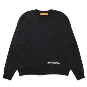 Cutoff Logo Crew Sweat 