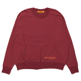 Cutoff Logo Crew Sweat 