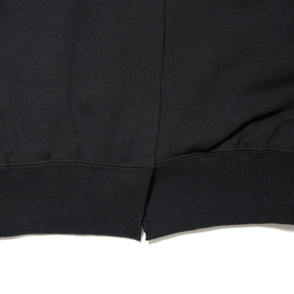Cutoff Logo Crew Sweat  詳細画像 Black 3