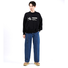 Mock Neck Sweat 詳細画像