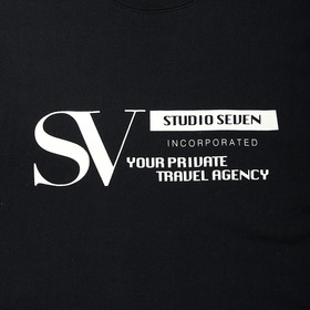 Mock Neck Sweat 詳細画像