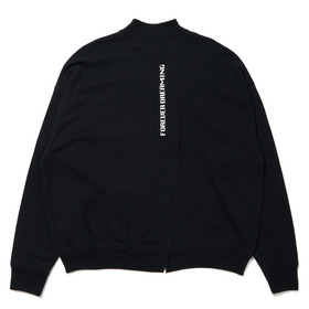 Mock Neck Sweat 詳細画像