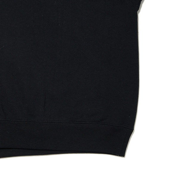 Mock Neck Sweat 詳細画像 Black 4