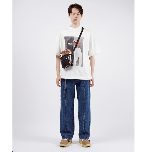 Big Photo SS Tee | STUDIO SEVEN (スタジオ セブン)