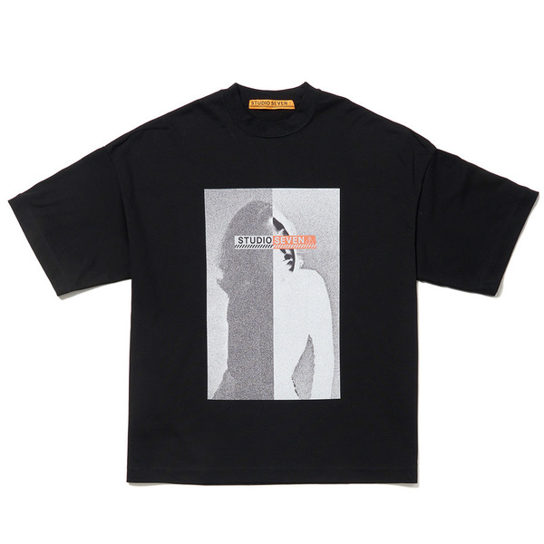 Big Photo SS Tee