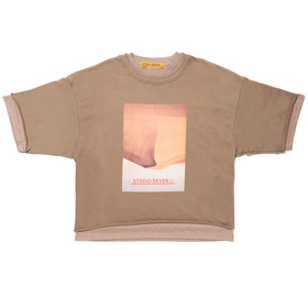 Big Layered SS Tee