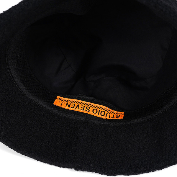 Boa Bucket Hat 詳細画像 O.White 5