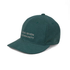 Flannel 6P Cap