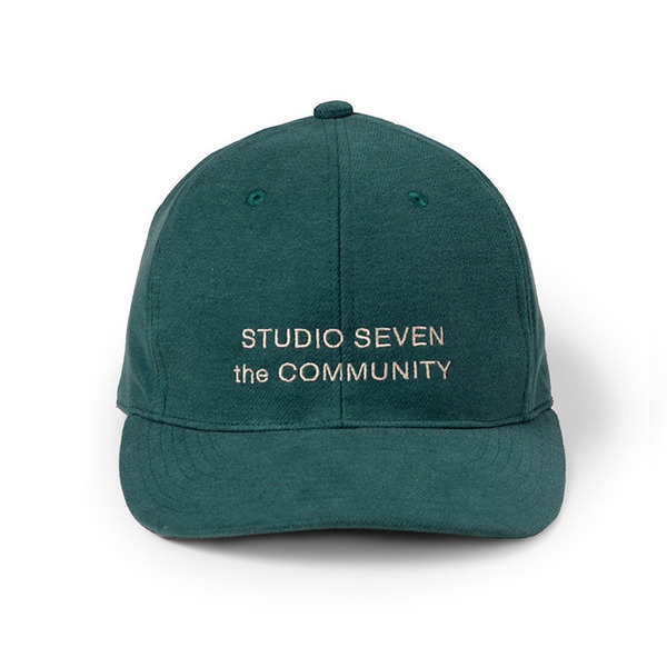 Flannel 6P Cap | STUDIO SEVEN (スタジオ セブン)