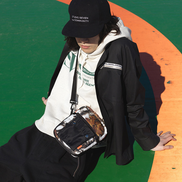 Flannel 6P Cap | STUDIO SEVEN (スタジオ セブン)