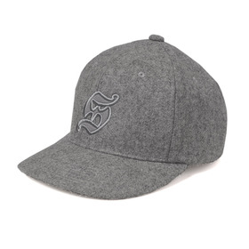 Melton 6P Cap | STUDIO SEVEN (スタジオ セブン)