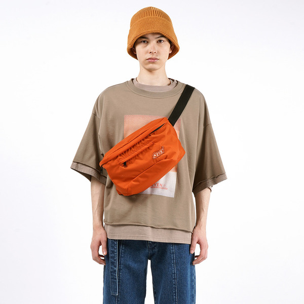 Nylon Body Bag 詳細画像 Orange 9