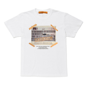Cat Photo Tee