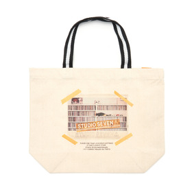 Cat Photo Mini Tote Bag