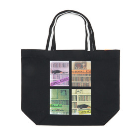 Cat Photo Mini Tote Bag