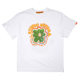 Flower Object Photo SS Tee