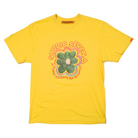 Flower Object Photo SS Tee