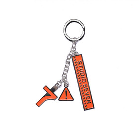 SEVEN Charm Keyring