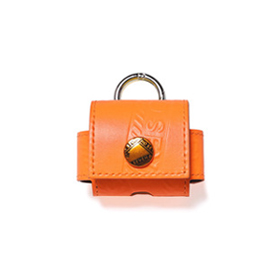 Leather Caution AirPods Pro Case