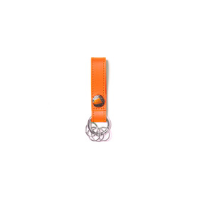 Leather Strap Key Holder