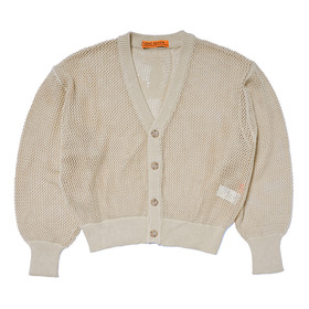 Mesh Cardigan