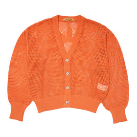 Mesh Cardigan