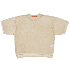 Mesh SS Tee