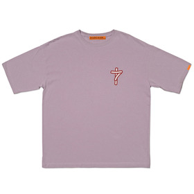 Hand Painted Logo Big SS Tee