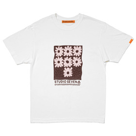 Seven Flower SS Tee