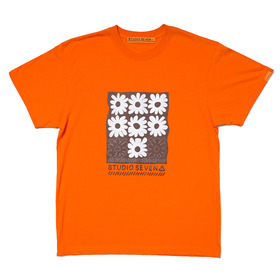Seven Flower SS Tee