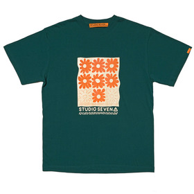 Seven Flower SS Tee