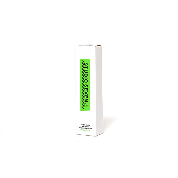 STUDIO SEVEN Aromatic Roll-on Fragrance 詳細画像 Green 2