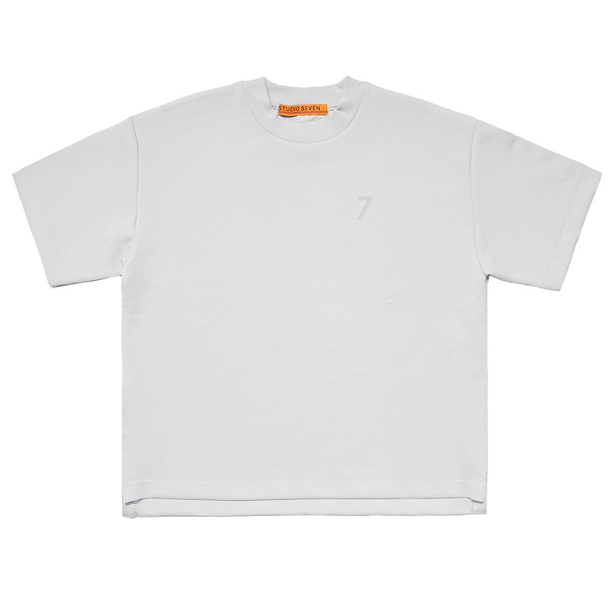 Cardboard Knit SS Tee | STUDIO SEVEN (スタジオ セブン)