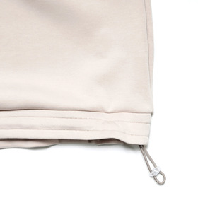 Cardboard Knit Zip Polo SS Shirt 詳細画像