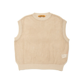 Mesh Knit Vest