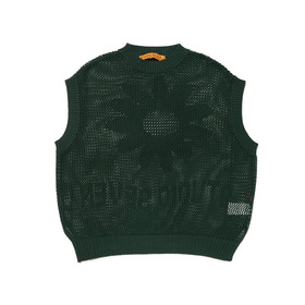 Mesh Knit Vest
