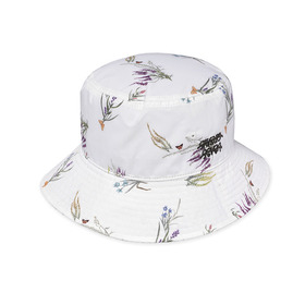 Botanical Print Bucket Hat