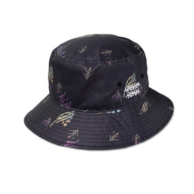 Botanical Print Bucket Hat