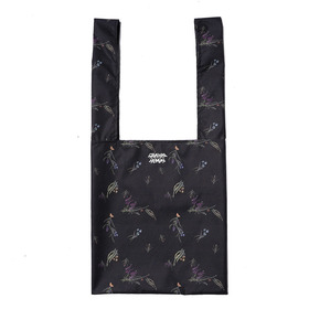 Botanical Print Folding Tote Bag