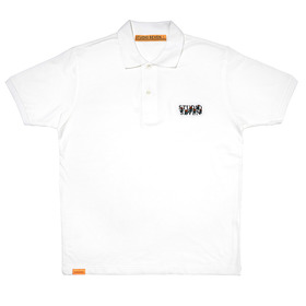 Rose EMB Polo Shirt