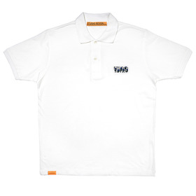 Rose EMB Polo Shirt