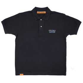 Rose EMB Polo Shirt