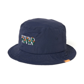 Rose EMB Nylon Hat