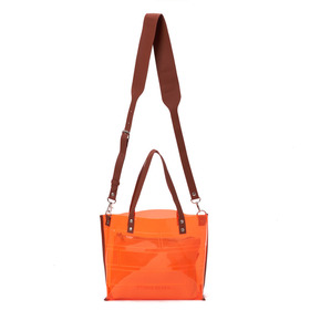 PVC 2Way Tote Bag | STUDIO SEVEN (スタジオ セブン)