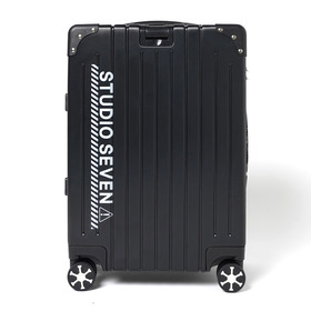 Caution Logo Suitcase