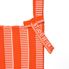 Stripe Knit Bag 詳細画像